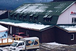 Зима близко!